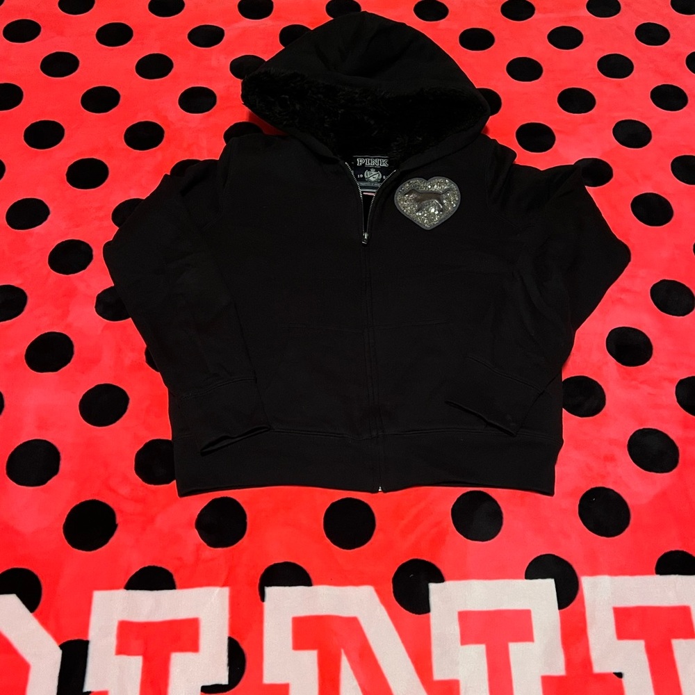 Victoria secret pink hoodie